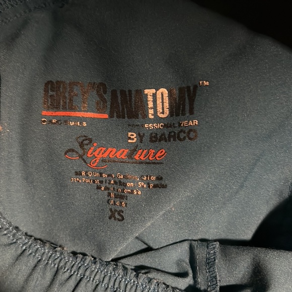 - xs scrub bottoms ( 1 of 2) - Picture 5 of 5